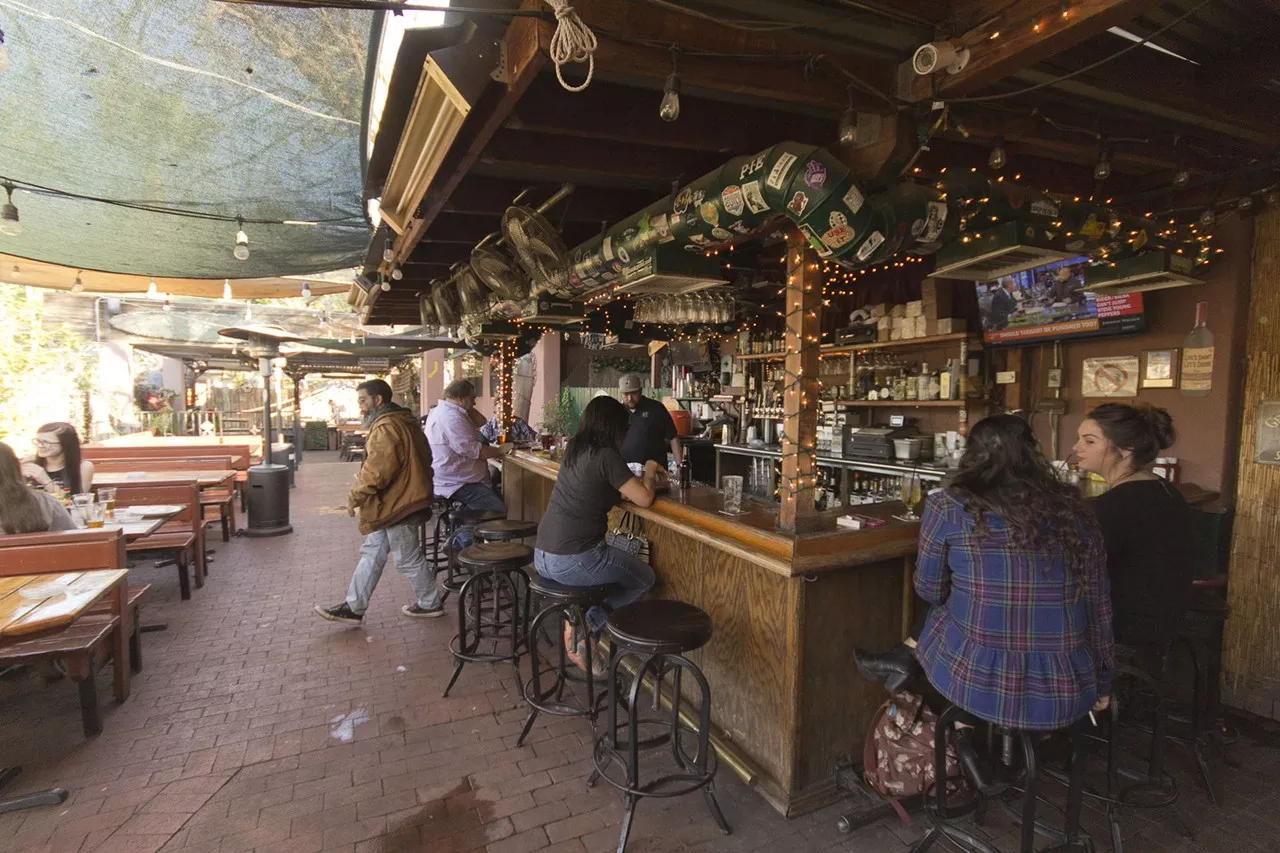 Casey Moore’s Oyster House in Arizona: Haunted History of the W. A. Moeur House