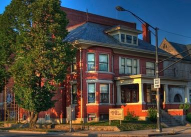 Ghosts of the Pfeiffer House