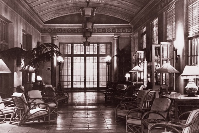 Ghosts of the Broadmoor Hotel