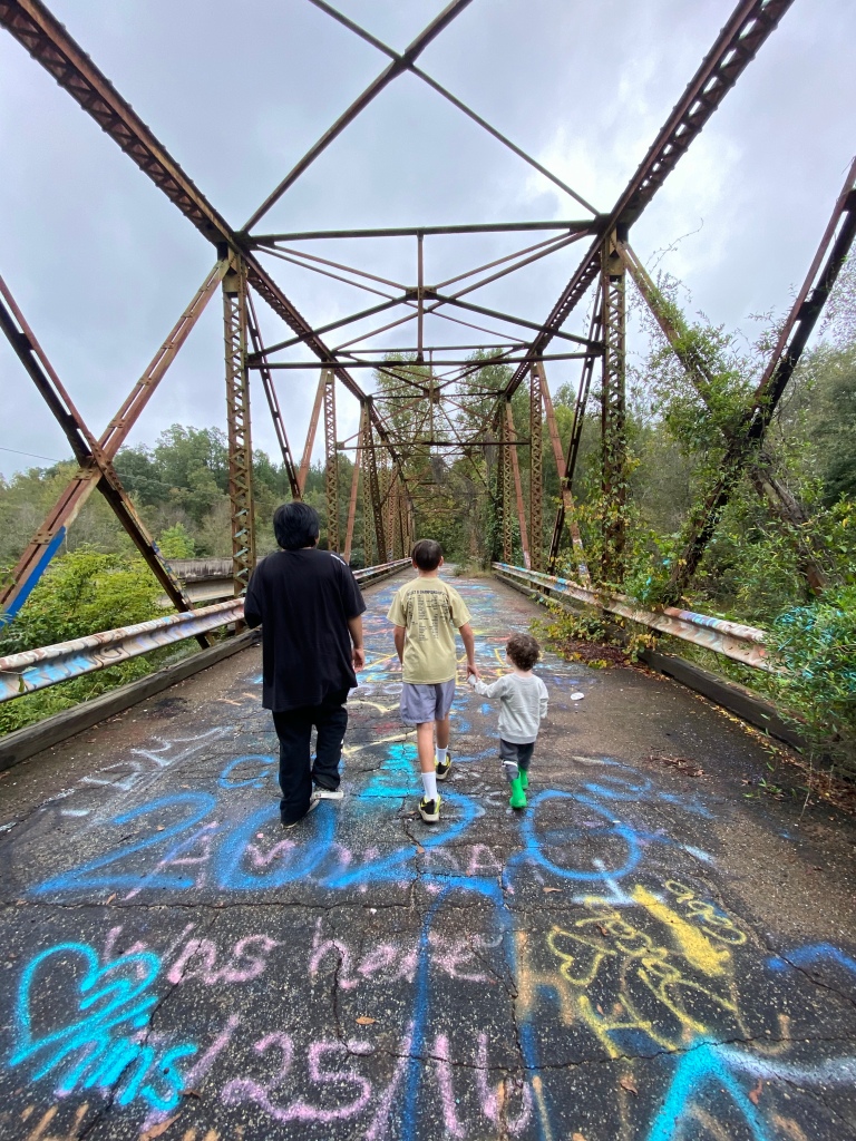 The Ghosts of Crybaby Bridge