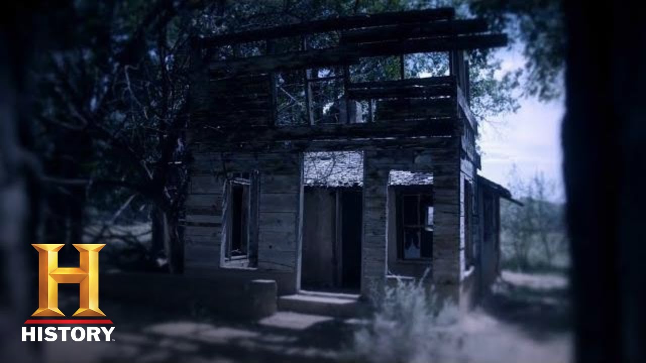 Ghosts of the Skinwalker Ranch