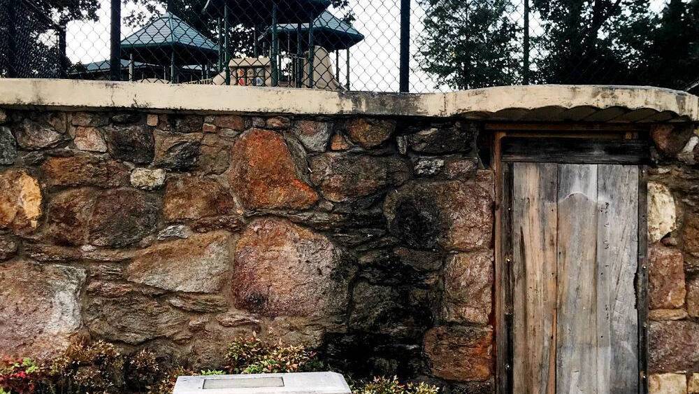 Ghosts of the Greenville Tuberculosis Hospital