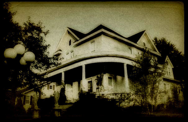 Ghosts of the Whispers Estate