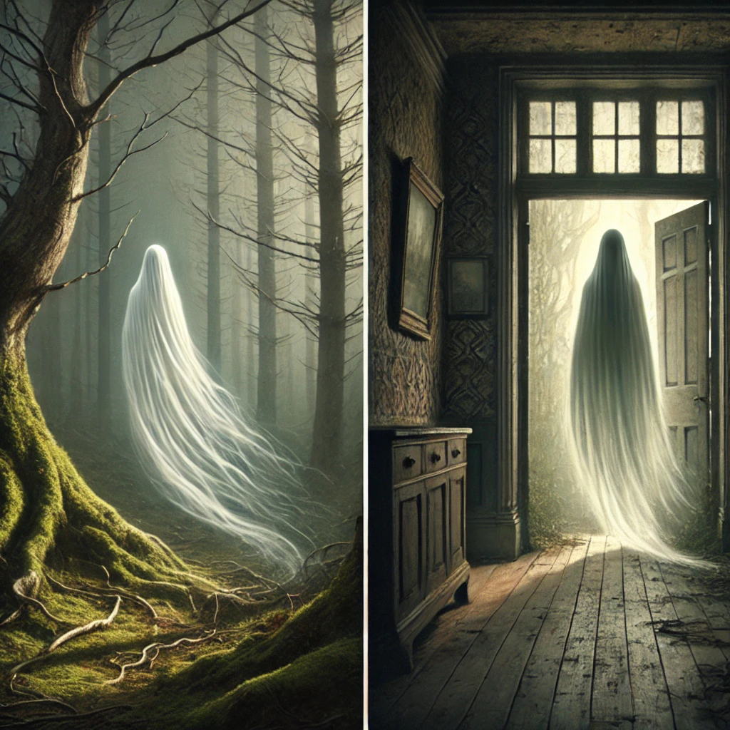 Do Ghosts Have a Lifespan?