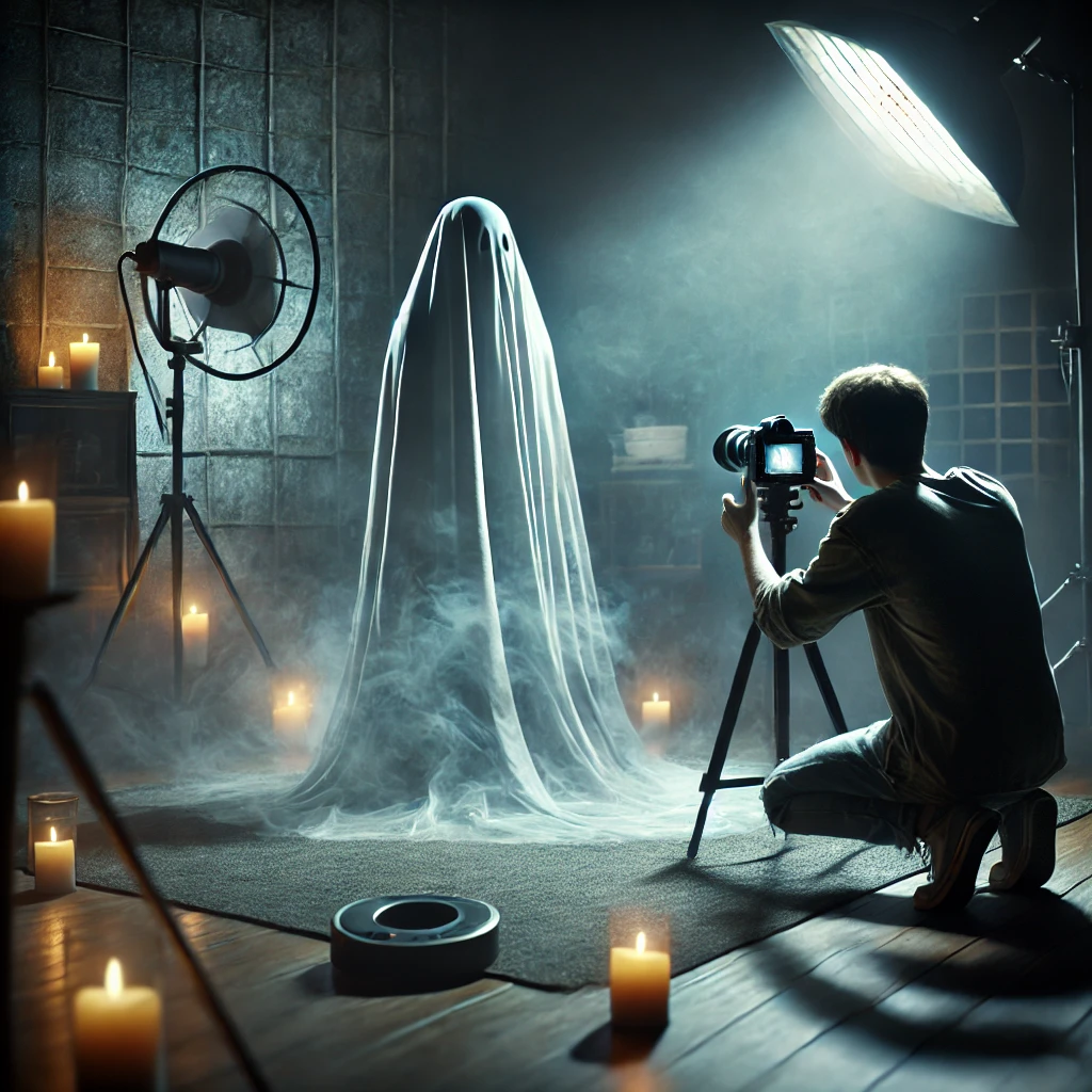 How to Verify if a Ghost Video is Real