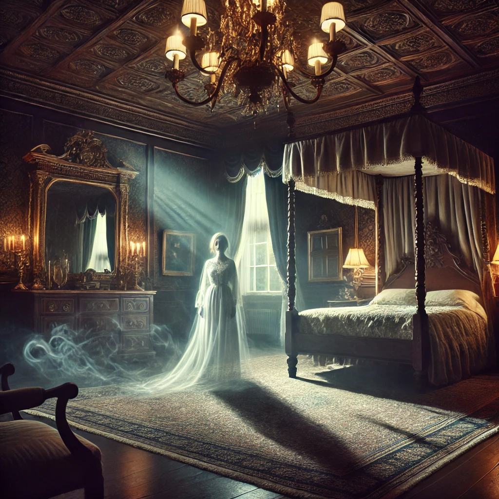 Top 50 Celebrity Ghost Stories