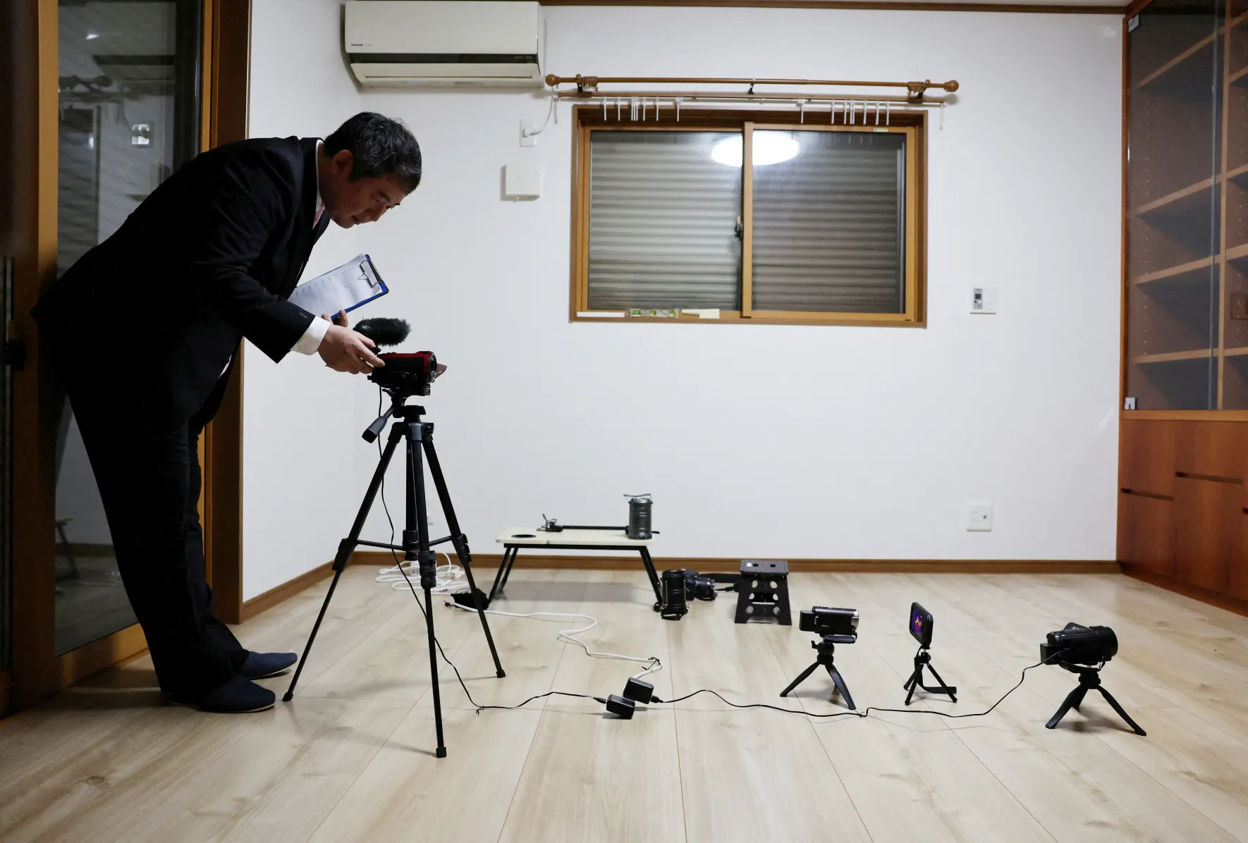 When Ghostbusters Go Legit: Tokyo’s Scientific “Ghost-Clearing” for Misfortunate Homes