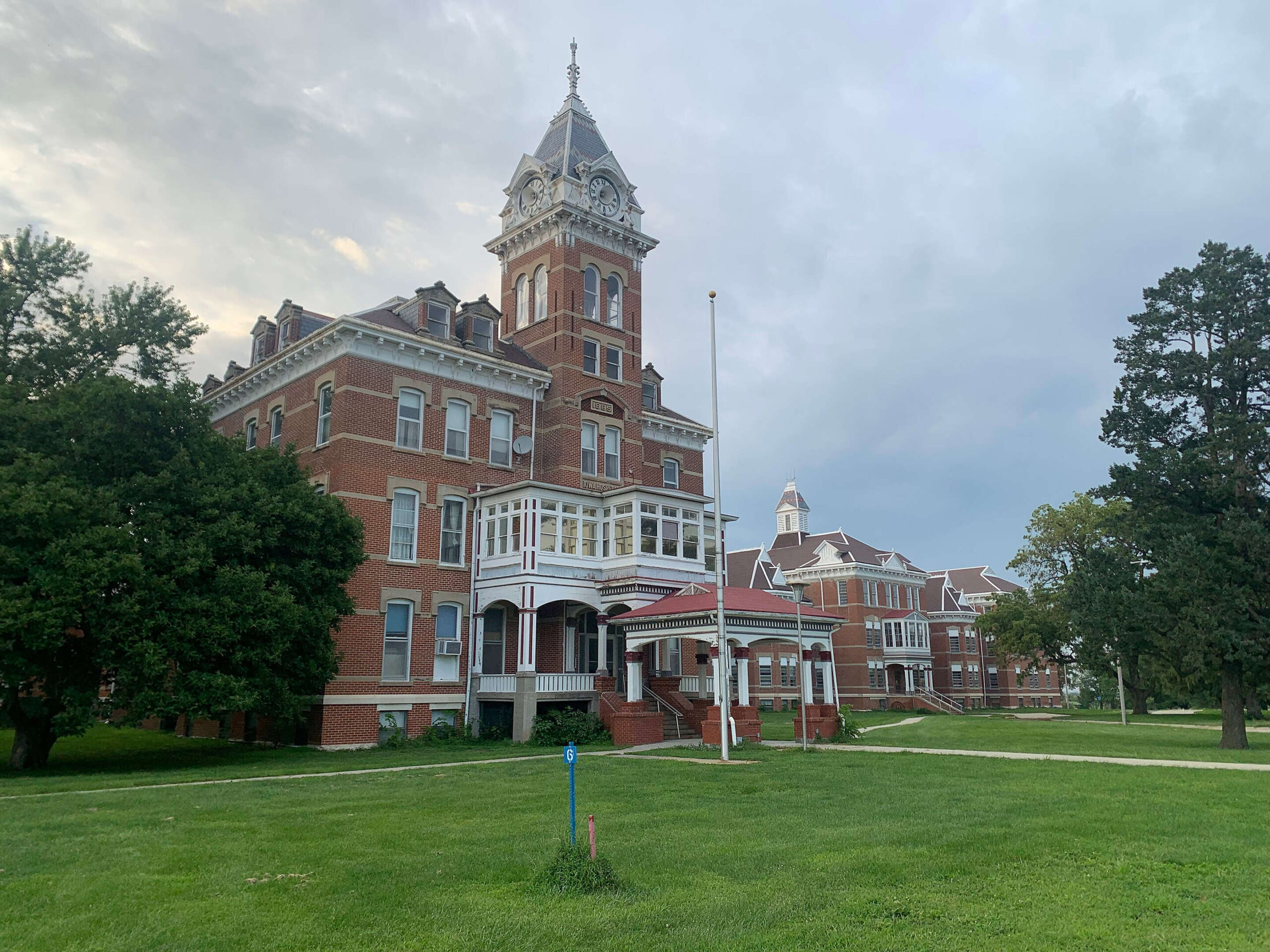 The Haunted History of the Clarinda Treatment Complex in Iowa