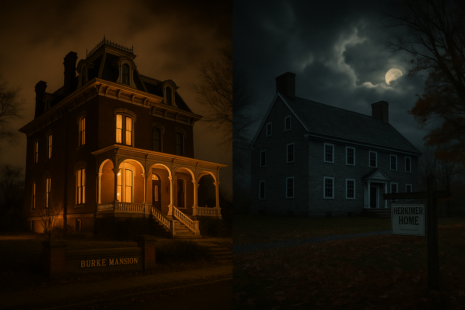 Ghost-Tour Season Ramps Up With New Fall Offerings