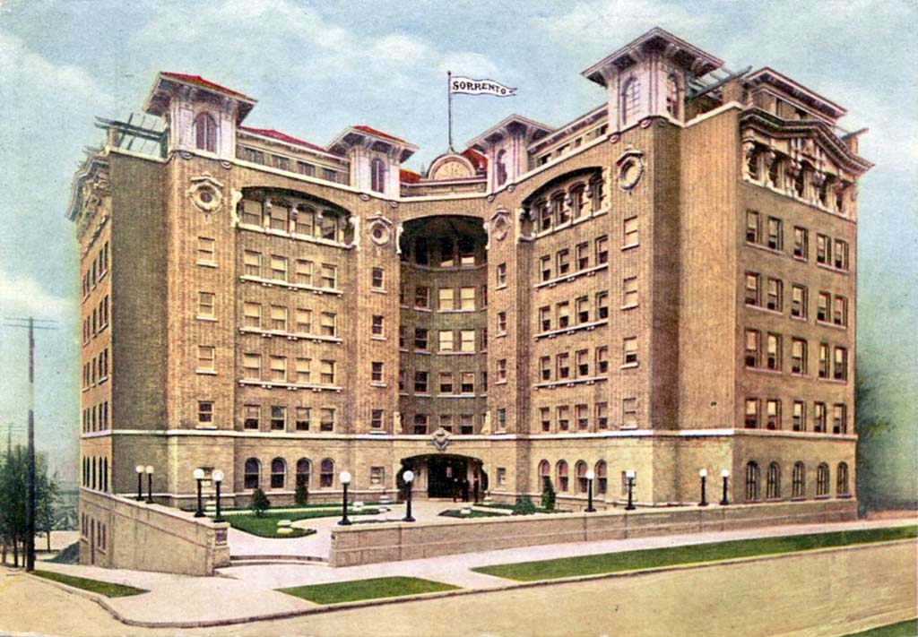 Hotel Sorrento: Seattle’s Historic and Haunted Landmark