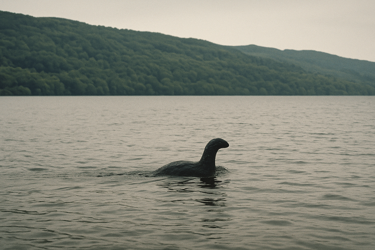 Loch Ness Monster: Third Official Sighting of 2025 Recorded Near Lochend