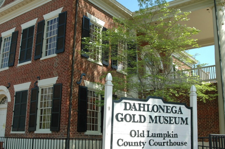 Old Lumpkin County Courthouse: Dahlonega’s Gold Museum and Ghostly Lore