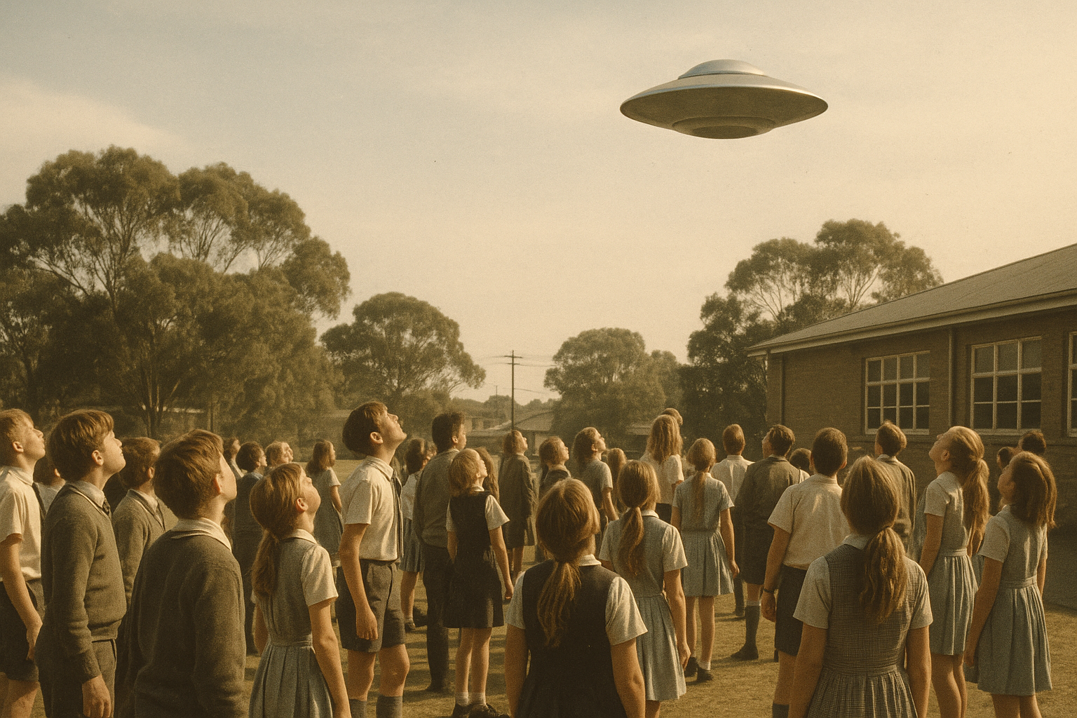 Remembering the Westall Flying Saucer Incident: Renewed Calls for Inquiry