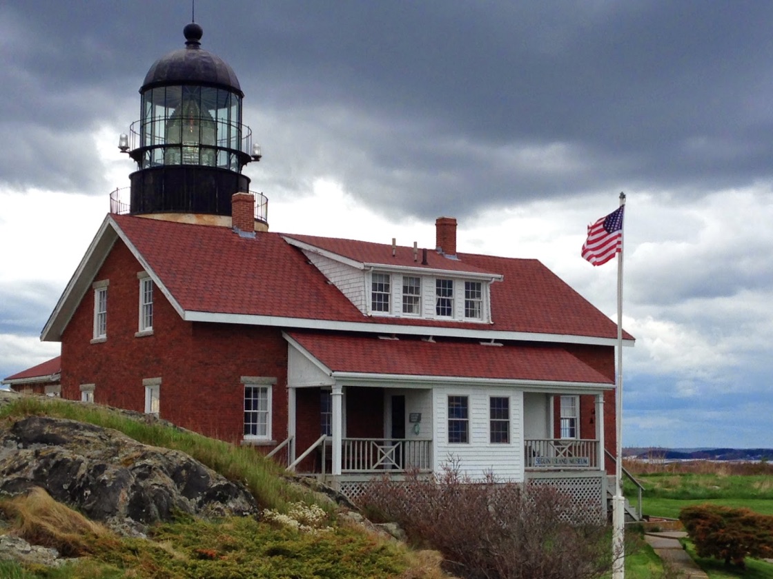 Seguin Island Lighthouse – Maine’s Haunted Island Light