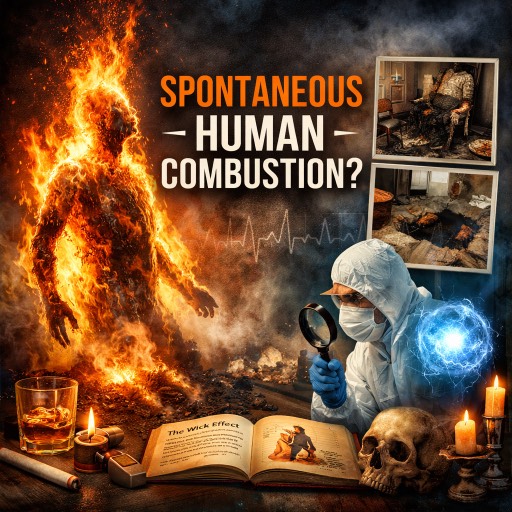 What Is Spontaneous Human Combustion?