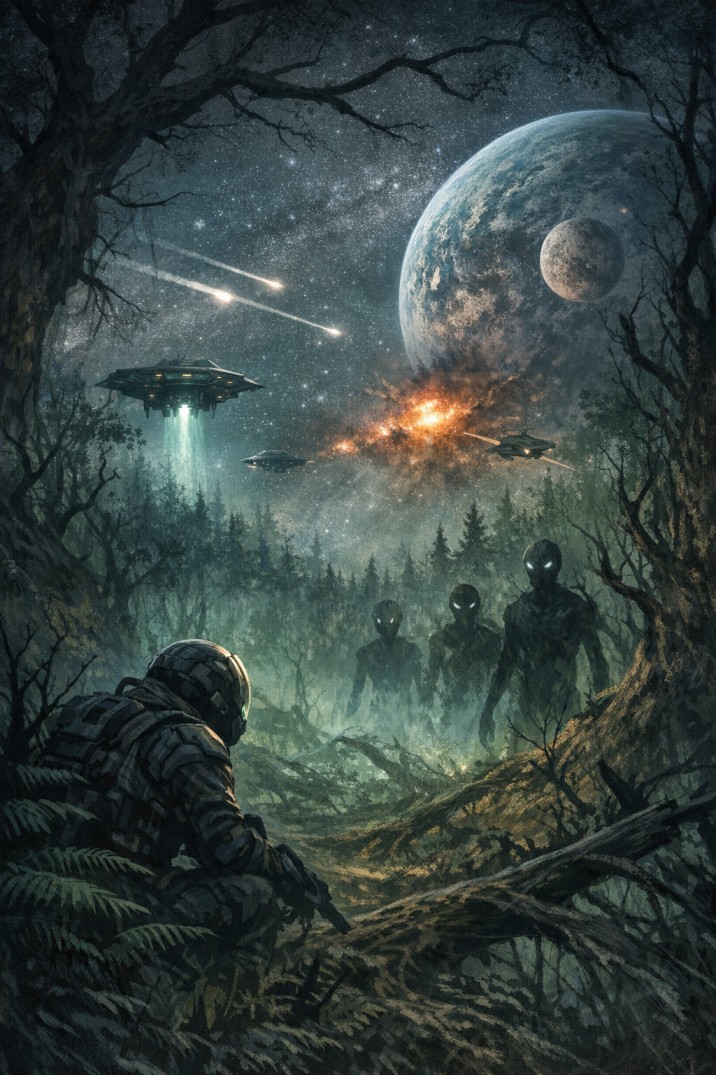 Understanding the Dark Forest Hypothesis