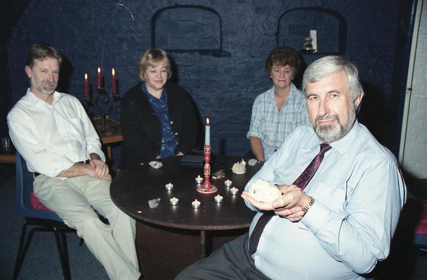 Image of the Scole Experiment