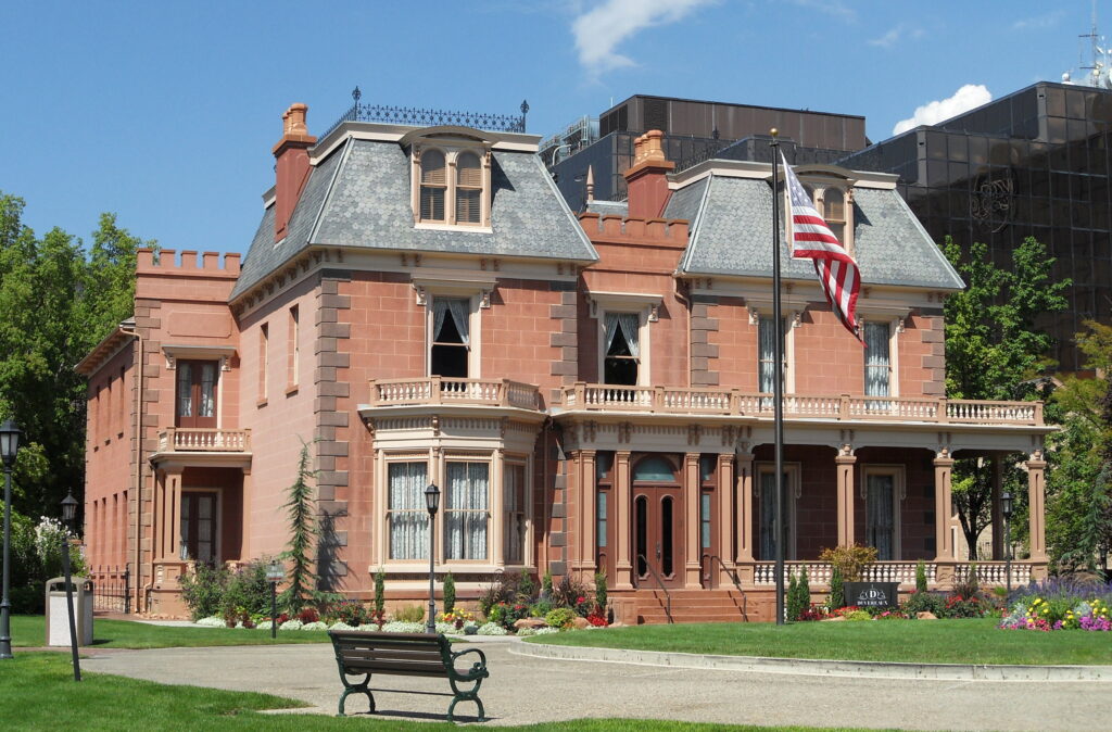 Devereaux Mansion