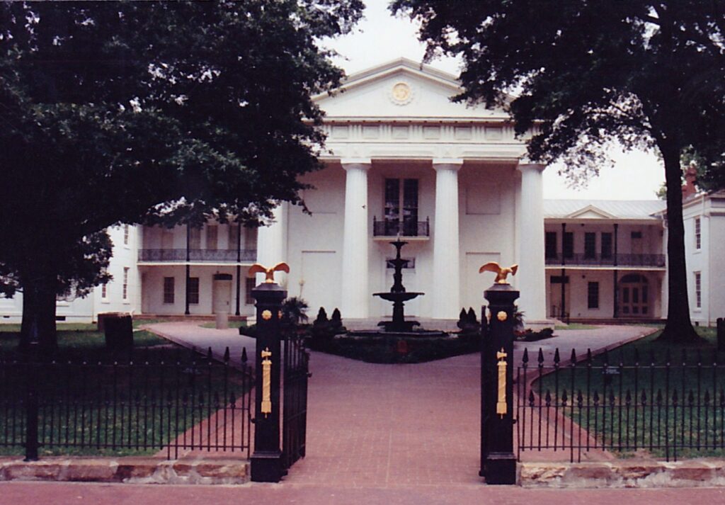 The Old State House