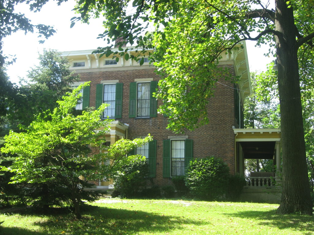 Hannah House