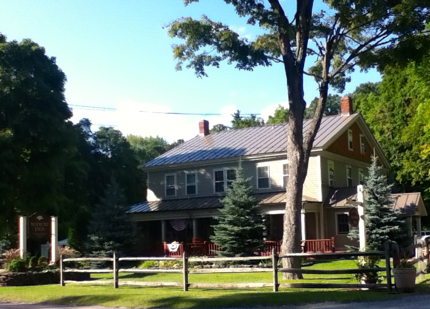 The White House Inn