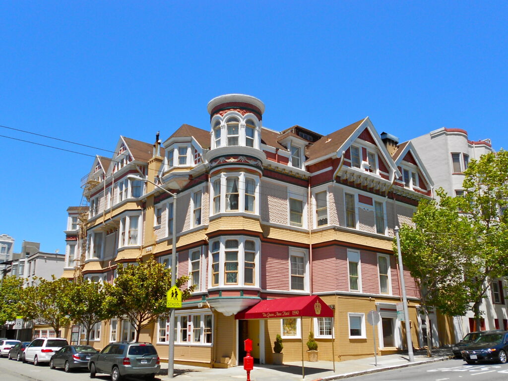 Queen Anne Hotel