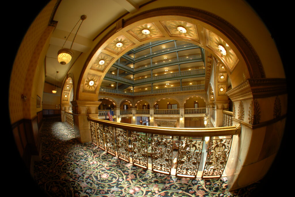 Brown Palace Hotel