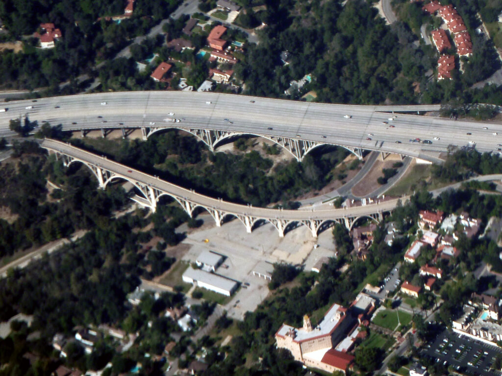 Colorado Street Bridge