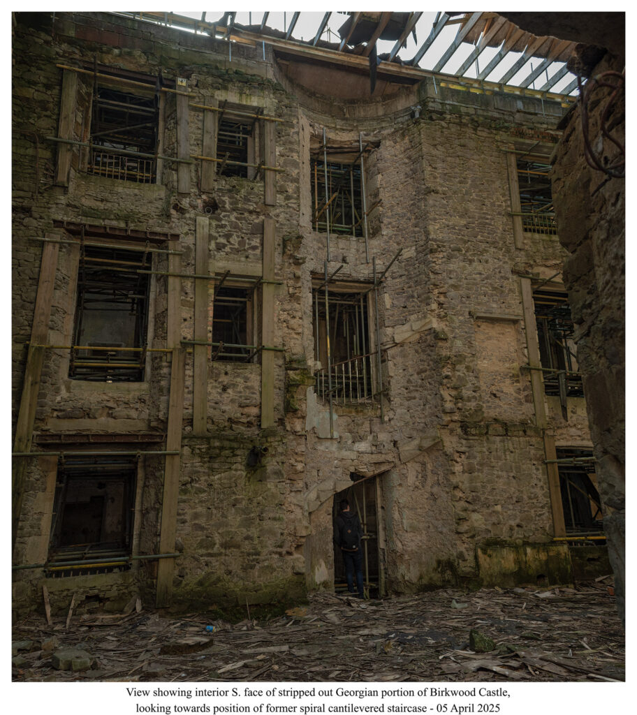 Birkwood Castle