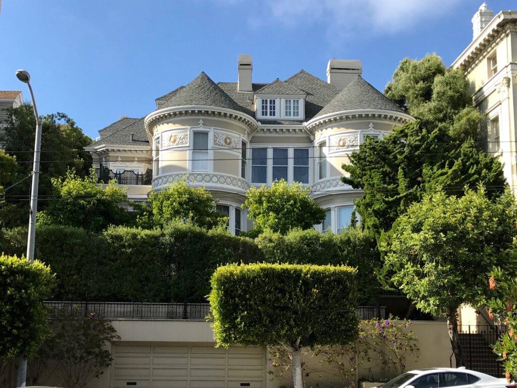 Chambers Mansion