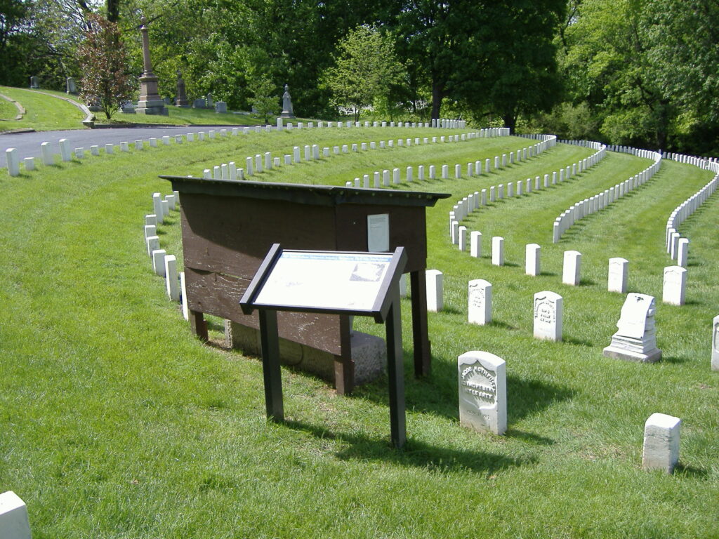 Cave Hill Cemetery