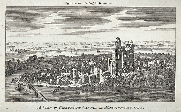 Chepstow Castle