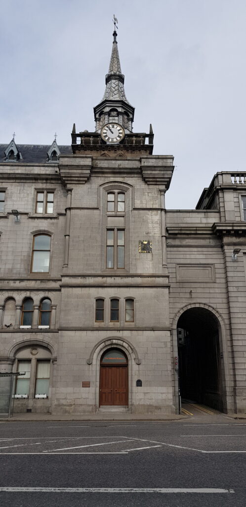 The Tolbooth