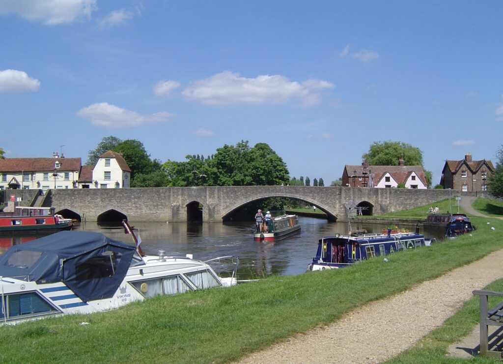 Abingdon Bridge