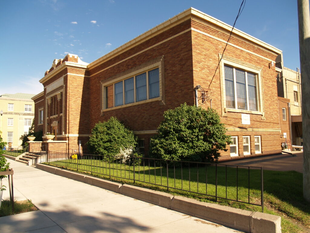 Harvey Public Library