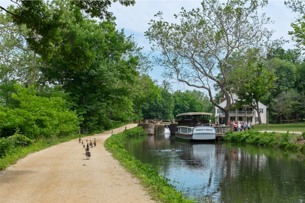 Chesapeake and Ohio Canal