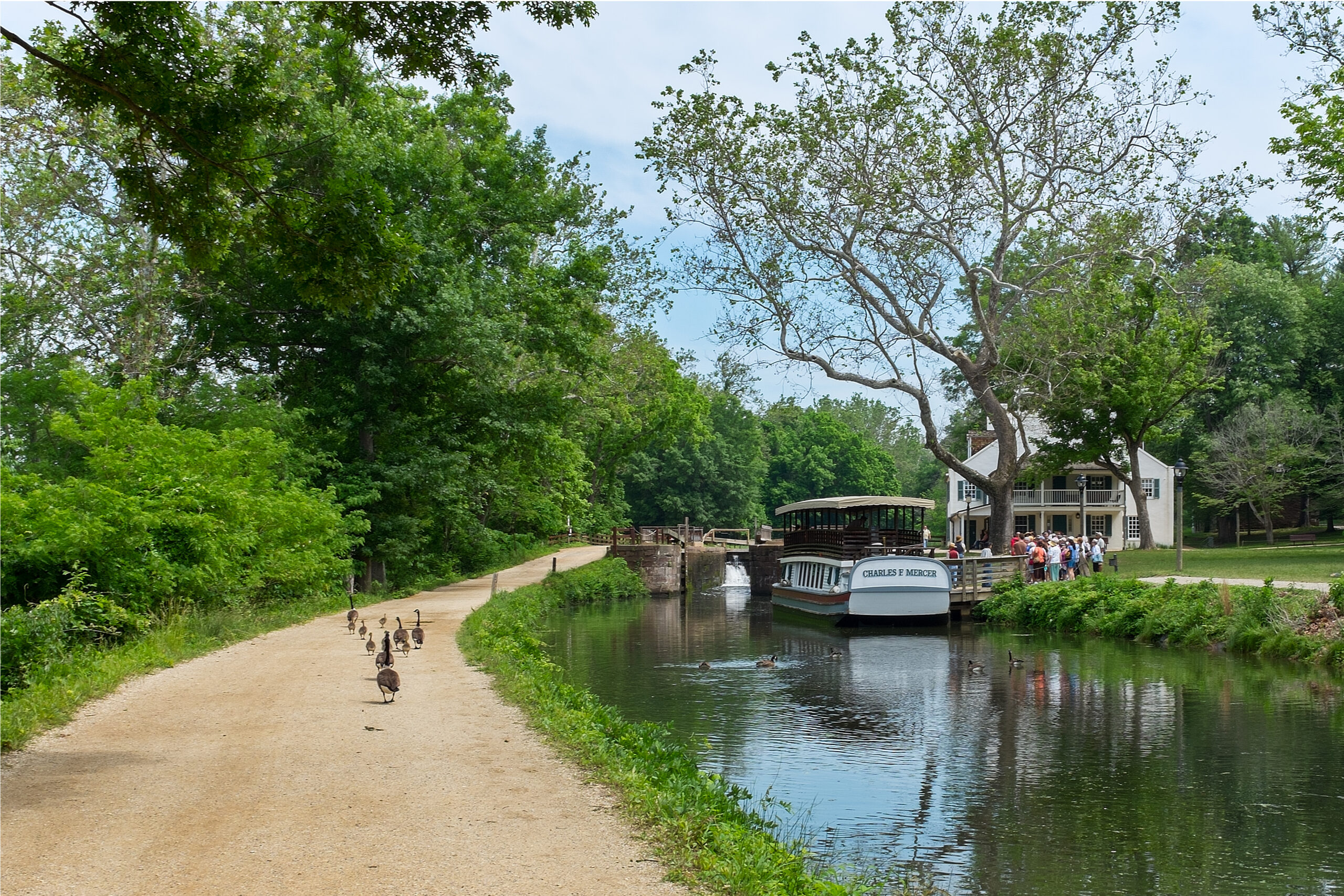 Chesapeake and Ohio Canal