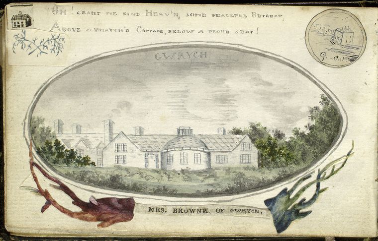 Gwrych Castle