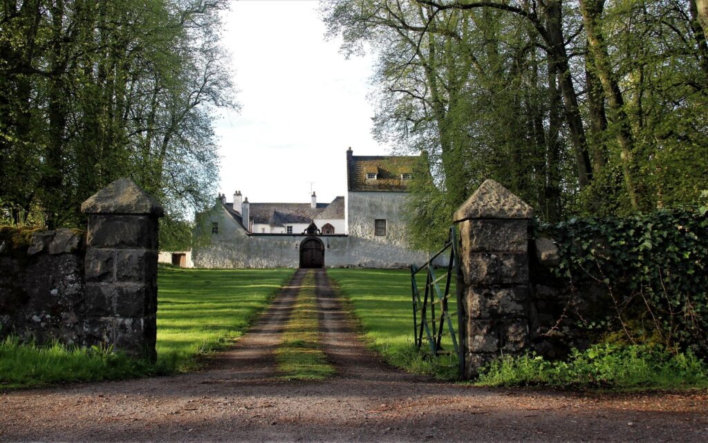 Ardblair Castle