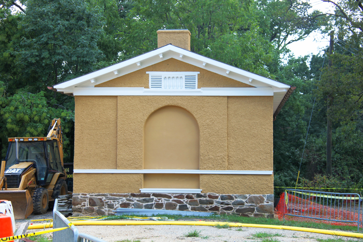 Major Grahams Mansion