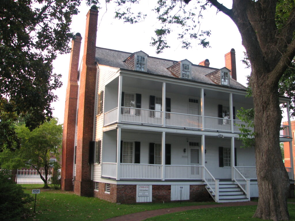 Attmore-Oliver House