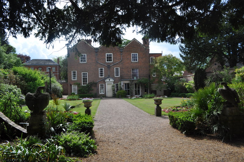 Belgrave Hall