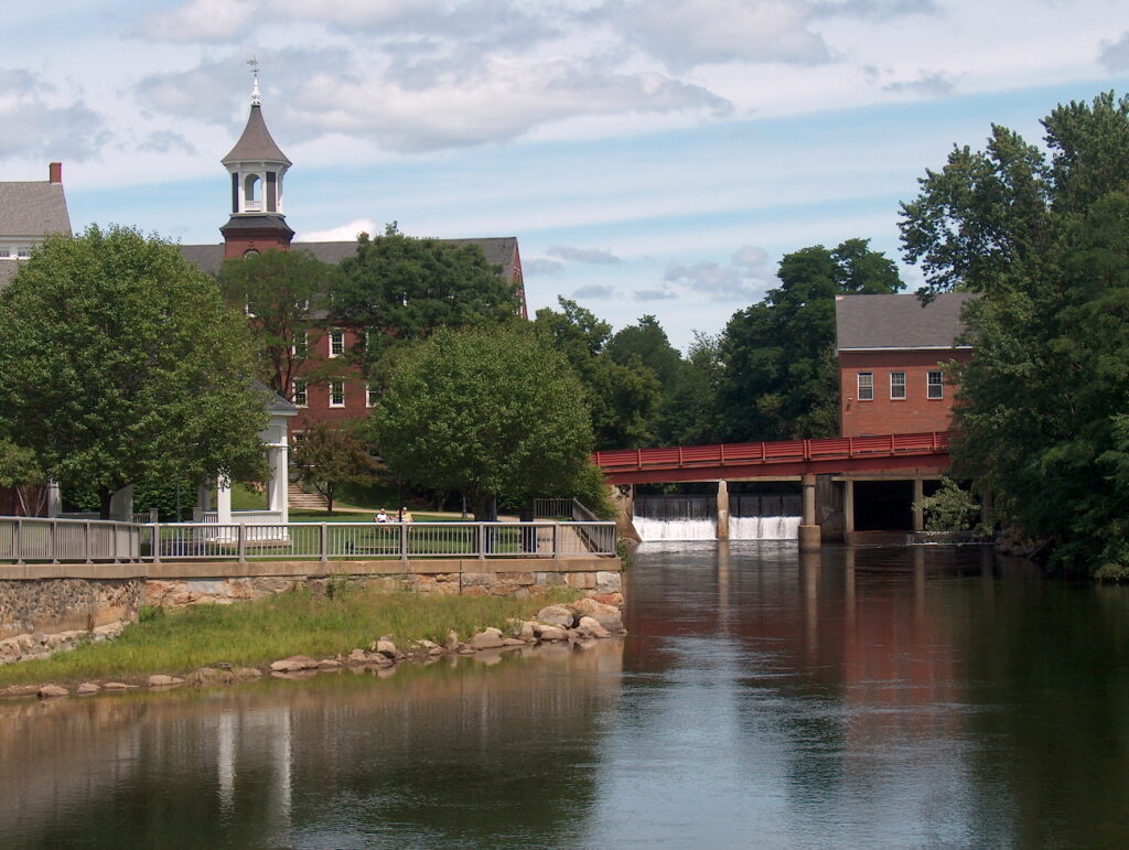 Colonial Theatre Laconia