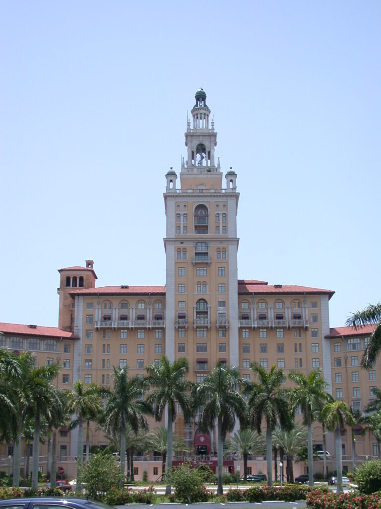 The Biltmore Hotel