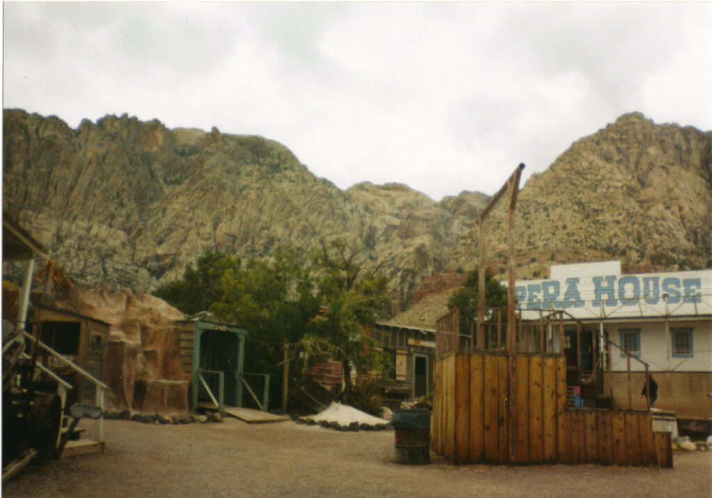 Bonnie Springs Ranch