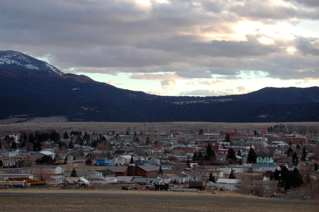 Boulder Hot Springs