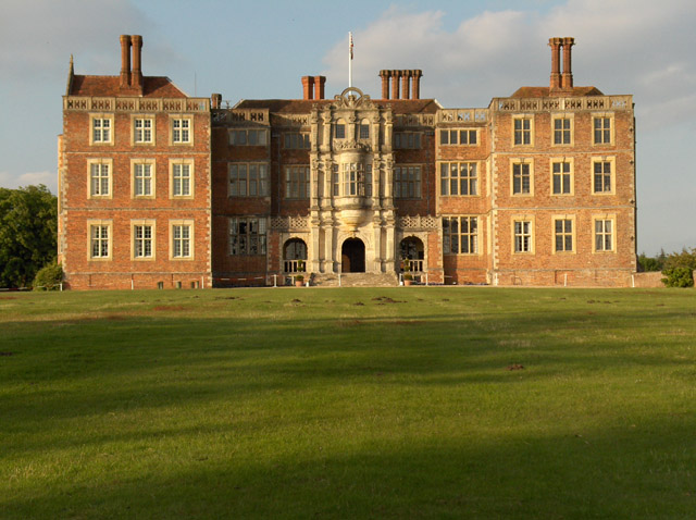 A Bride in a Chest: Bramshill House Ghosts in Hampshire
