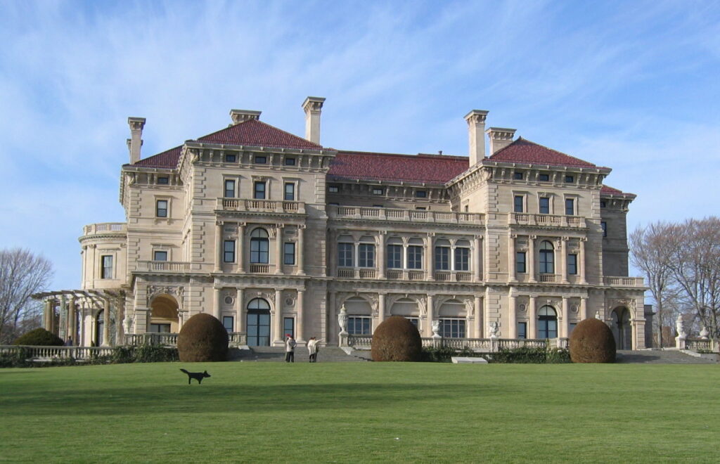 The Breakers Mansion