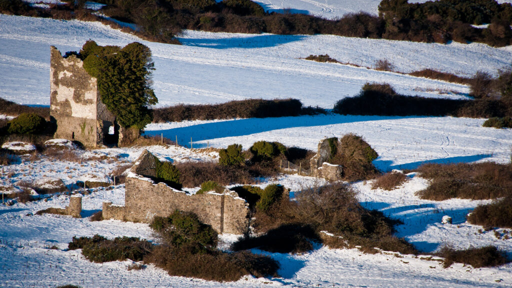 Montpelier Hill