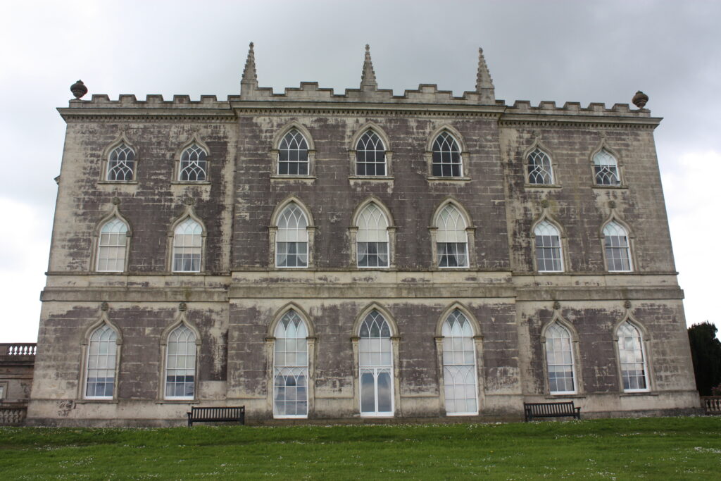 Castle Ward